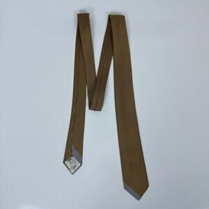 Vintage Fortune Sans Pareil 100% Silk Tie